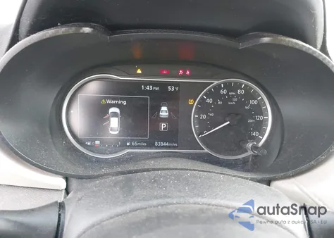 2021 Nissan Versa Sv Xtronic Cvt from USA, damaged, VIN 3N1CN8EV8ML846535